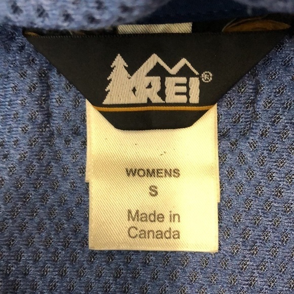 REI fleece vest - Picture 10 of 11